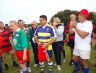 Presentations to Mark Ella