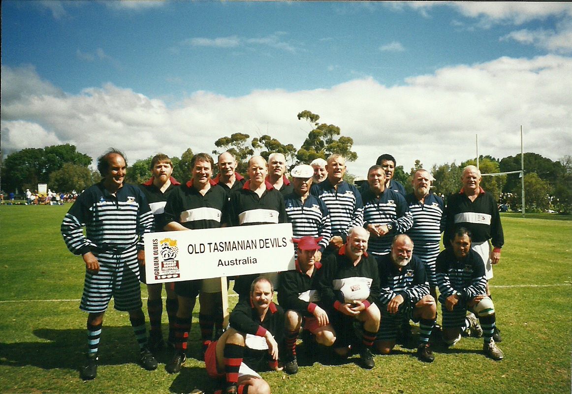 Devils and Goannas - Adelaide 1999